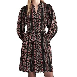 BODEN Midi Shirt Dress